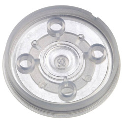 MEC 10ZWY Ultranavimec Series Transparent Sealing Round 1 Pc