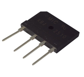 25A / 1000V Bridge Rectifier KBJ2510