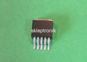 Stabilizator LM2575S 5.0V To263/5