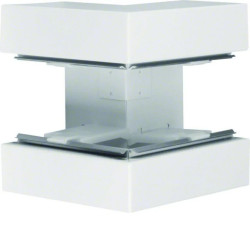 tehalit.BRS Kąt zewnętrzny 85x170 stal biały BRS8517039016