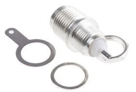 Złącze koncentryczne Montaż na panelu Żeński 50Ω typ złącza Złącze TNC 0 to 11GHz Lutowane typ kabla Koncentryczny