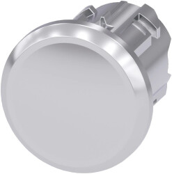 Zaślepka 22mm metalowa błyszcząca na wolny punkt sterowniczy /konieczny uchwyt/ SIRIUS ACT 3SU1950-0FA80-0AA0