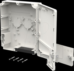 15036000000-E OpDAT FO distributor, unassembled, IP54