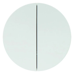 Przycisk poczwórny KNX RF quicklink biały połysk R.1/R.3 85648139