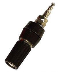 GNIAZDO LAB.GL1-BK 10A