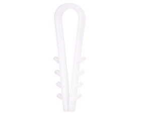 Uchwyt wciskany UWO-6 okrągły 5501-50 /50szt./