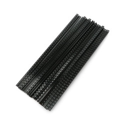 Zestaw 20 belek konstrukcyjnych Totem - 400mm - TotemMaker TM-BM1-20