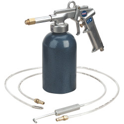 Sealey SG18 Air Operated Wax Injector Kit