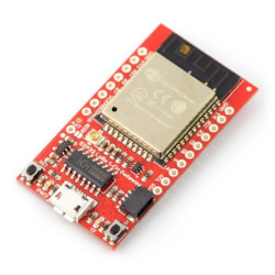 SparkFun LoRa Gateway - 1-kanałowa bramka sieciowa ESP32, RFM95W