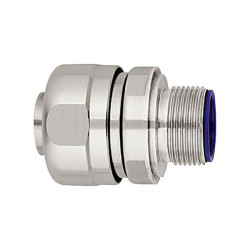 HellermannTyton 166-41601 PSRSC16-FMCFFSS-M16-SS316/PA6 metal M16 Hose tail