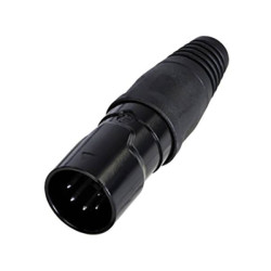 Rean BRT-L Cable Gland Collet Chuck Large Cable &#xD8; 4-5 mm