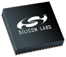 Mikrokontroler Silicon Labs EZR32LG QFN 64-pinowy Montaż powierzchniowy ARM Cortex-M3 256 kB 32bit 1.05GHz Flash