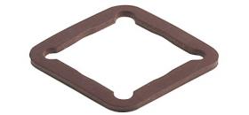 GSE2000-2NBR uszczelka płaska do GSE.., Hirschmann, 733973002