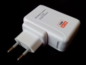Zasilacz 5V 2A z 4 wyjściami USB