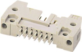 Listwa ze złączami bagnetowymi SEK HARTING 09185347914 Zawartość: 1 szt.