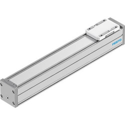 Siłownik liniowy elektryczny długość skoku 300mm obciążenie 1800N Festo Prowadzony IP40