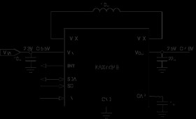 Ultra-Low IQ, Low-Noise 3.5W Buck-Boost Converter