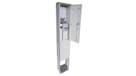 Zk1e1p Fundament Złącze Pomiarowe Rozdzielnica Licznikowa Tauron Rozdzielnia...