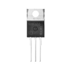 MOSFET Infineon Technologies SPP11N60C3XKSA1 N/A N/A SPP11N60C3