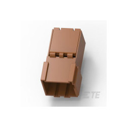 TE Connectivity 969191-4 FLA-STE-GEH28 Female Shrouded Automotive Connector 8P