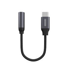 ADAPTER SLUCHAWKOWY TYPE C/3,5MM JACK