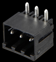 31182103 Box connector for AKL 169, 3-pin, spacing 3.5