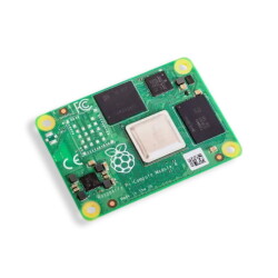 Raspberry Pi CM4 Compute Module 4 - 1GB RAM + 16GB eMMC - CM4001016ET