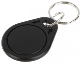 Brelok zbliżeniowy RFID ATLO-507/B