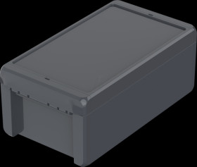 96035234 Bocube,ABS,231x125x90mm,IP68