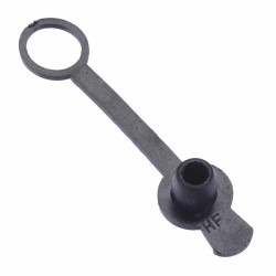 Waterproof Cover for DC Panel Mount Socket DC-022B