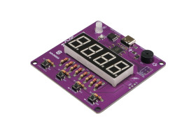 Pomodoro Timer Solder Kit
