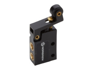 Zawór mechaniczny 3/2 z rolką Norgren 5