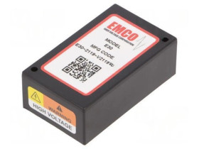 Przetwornica DC/DC 3W 0-15VDC / 0-3kVDC 1mA THT E30