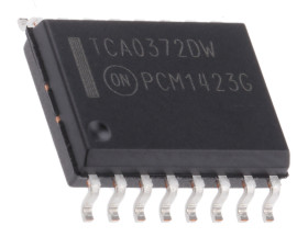 Wzmacniacz operacyjny Montaż powierzchniowy Podwójne, pojedyncze 2 mocy 40 V SOIC 1.4MHz