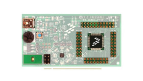 8-bit MCU demo kit, MC9S08P Daughter Card