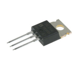 IRLZ44 - N-MOSFET Transistor - 50A - 60V - TO-220