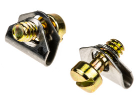 Akcesorium do złącza D-sub Uchwyt śrubowy do Złącze D-Sub TE Connectivity