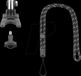 ActionCam, Osmo Action mouth mount