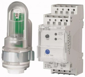 Wyłącznik zmierzchowy 16A 230V 2-50000lx SRSD1COW 167378