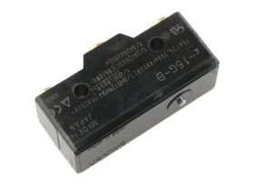 Z-15G-B Mikroprzełącznik SNAP ACTION 15A/250VAC 6A/30VDC SPDT Poz: 2