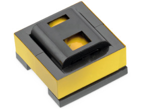 Konwerter rezonujący, 400W, 54V dc, Montaż powierzchniowy, 28μH