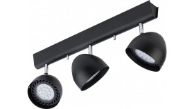 Listwa Sufitowa Vespa Black Iii 8841 Nowodvorski