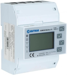 Licznik energii trójfazowy VCX SDM 630 MODBUS V3