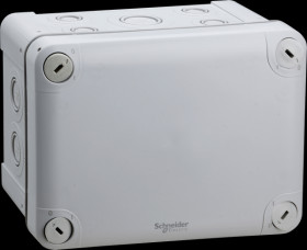 ENN05087 Mureva BOX, junction box, M12/16 + 4x M16/20 + 2x M20/25, 150x10