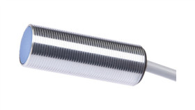 Czujnik Indukcyjny M18x1 Dł: 50Mm Quasi-Zabudowany Sn: 12Mm 10-30V Dc Pnp No...