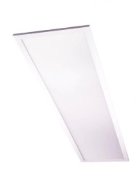 Oprawa Panel LED awaryjno-użytkowy AURA (45W/4473lm 3W/501lm) 4000K 120x30 M 1H AT 91107