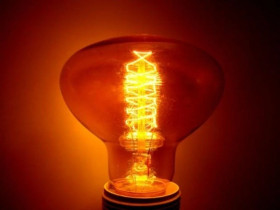 Żarówka Selises R80-S24 40W E27