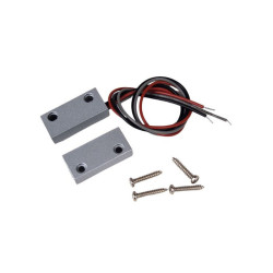 Kontaktron alarm. DT-51 matalowy COM/NO/NC czujnik kontaktronowy bramy itp.