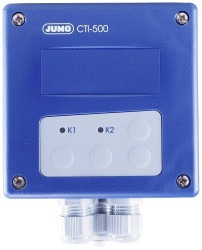 Indukcyjny przetwornik przewodności/stężenia i temperatury Jumo 00445842