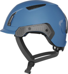 Kask ochronny, Niebieski, SPECTOR